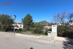 Terreno Urbanizable En venta en Comunidad Valenciana, Parcent photo 0