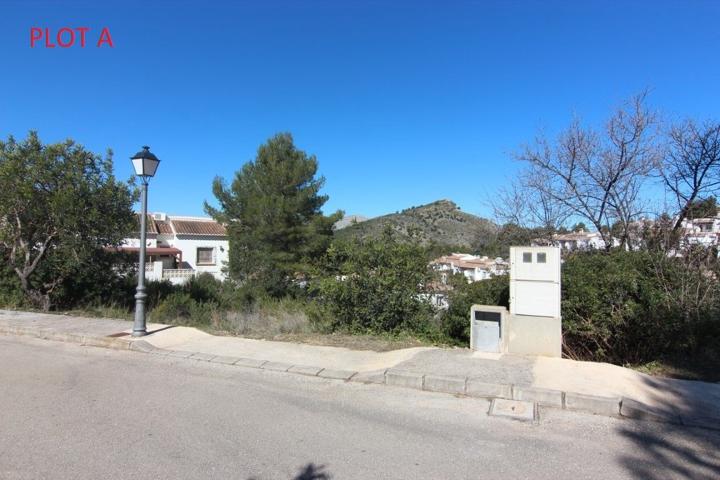 Terreno Urbanizable En venta en Comunidad Valenciana, Parcent photo 0