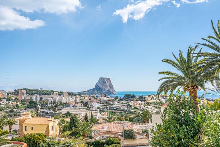 Casa En venta en Canuta, Calpe photo 0