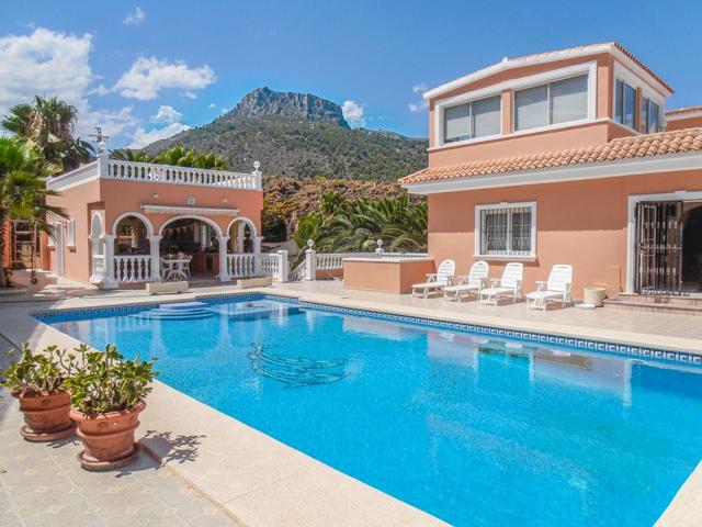 Casa En venta en Maryvilla, Calpe photo 0