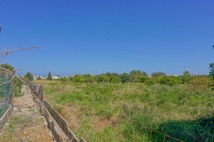 Terreno Urbanizable En venta en Partida Revoltes, Els Poblets photo 0