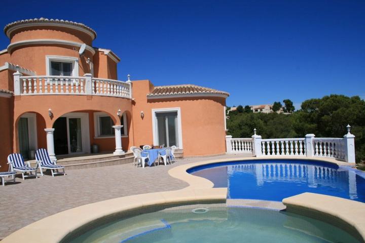 Casa En venta en Portichol - Balcón Al Mar, Jávea - Xàbia photo 0