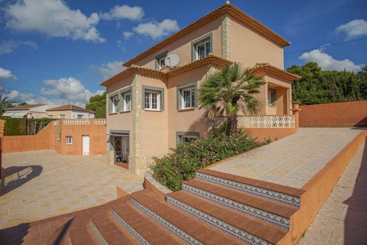 Casa En venta en Cometa-Carrió, Calpe photo 0