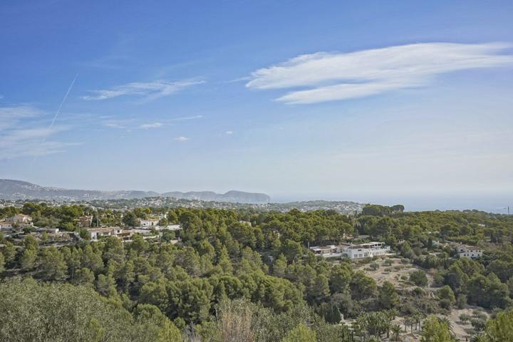 Terreno Urbanizable En venta en Benissa Pueblo, Benissa photo 0
