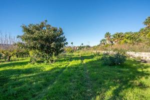 Terreno Urbanizable En venta en Partida Tosal - Zona Dels Castellans, Jávea - Xàbia photo 0