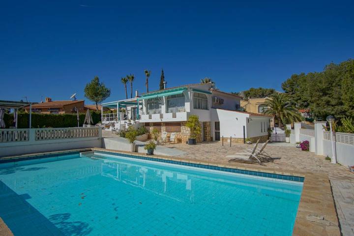 Casa En venta en Barranco Hondo, La Nucía photo 0