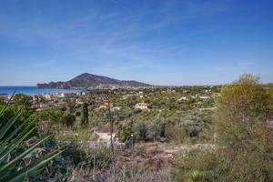 Terreno Urbanizable En venta en Altea Pueblo, Altea photo 0