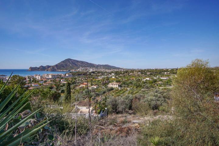 Terreno Urbanizable En venta en Altea Pueblo, Altea photo 0