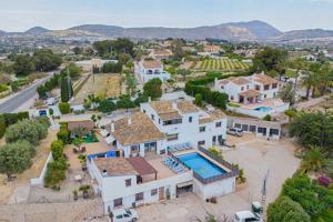 Casa En venta en La Viña - Montemar - San Jaime, Benissa photo 0