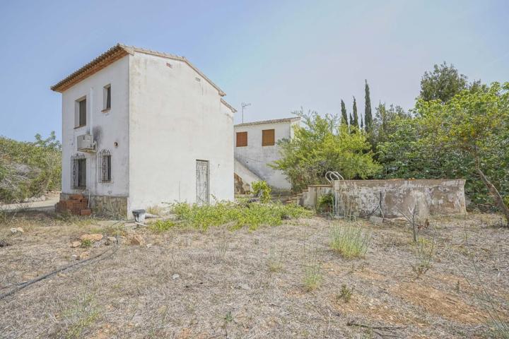 Casa En venta en Partida Comunes-Adsubia, Jávea - Xàbia photo 0