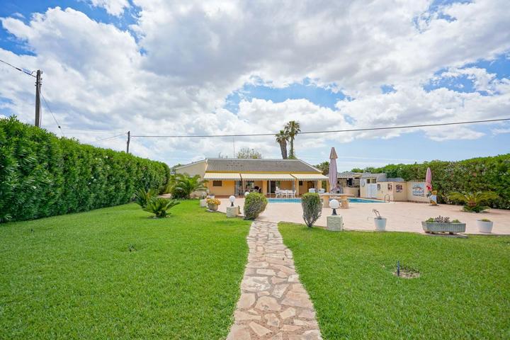 Casa En venta en Partida Xironets, Els Poblets photo 0