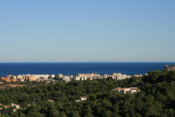 Terreno Urbanizable En venta en Cap Martí - Pinomar, Jávea - Xàbia photo 0