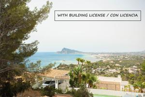 Terreno Urbanizable En venta en Casco Antiguo, Altea photo 0