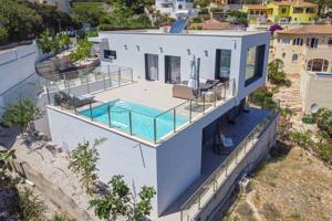 Casa En venta en Benitachell, Benitachell photo 0