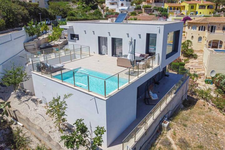 Casa En venta en Benitachell, Benitachell photo 0