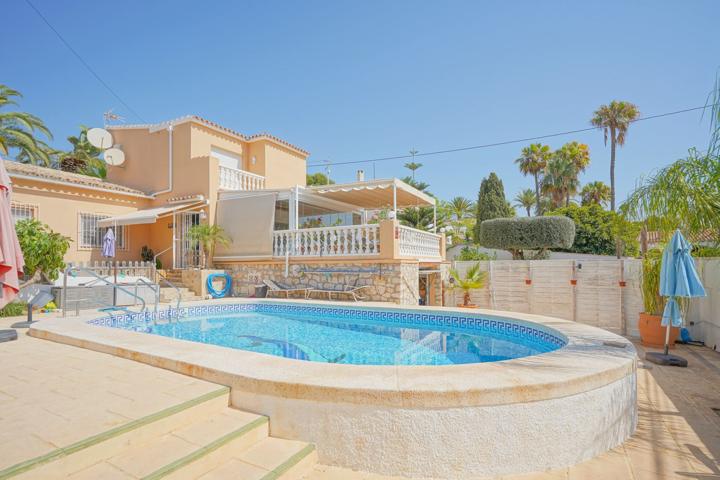 Casa En venta en Playa De La Fossa, Calpe photo 0