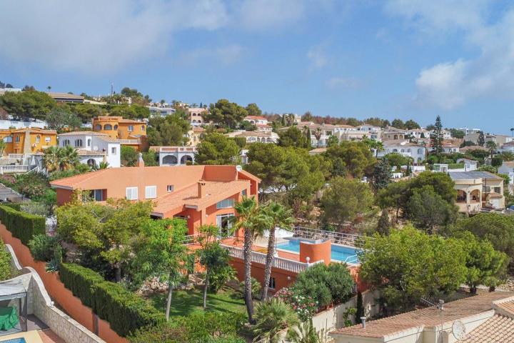 Casa En venta en Cumbre Del Sol, Benitachell photo 0