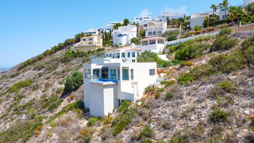 Casa En venta en Benitachell - Cumbres Del Sol, Benitachell photo 0