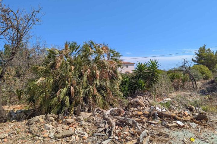 Terreno Urbanizable En venta en El Montgó, Denia photo 0