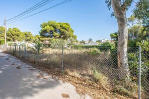 Terreno Urbanizable En venta en Centro Ciudad, Jávea - Xàbia photo 0