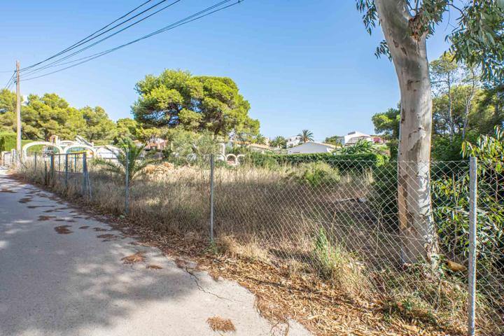 Terreno Urbanizable En venta en Centro Ciudad, Jávea - Xàbia photo 0