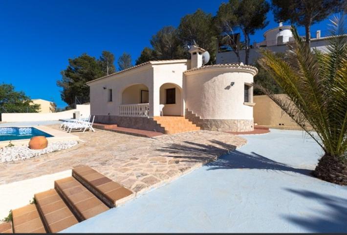 Casa En venta en Gargasindi, Calpe photo 0