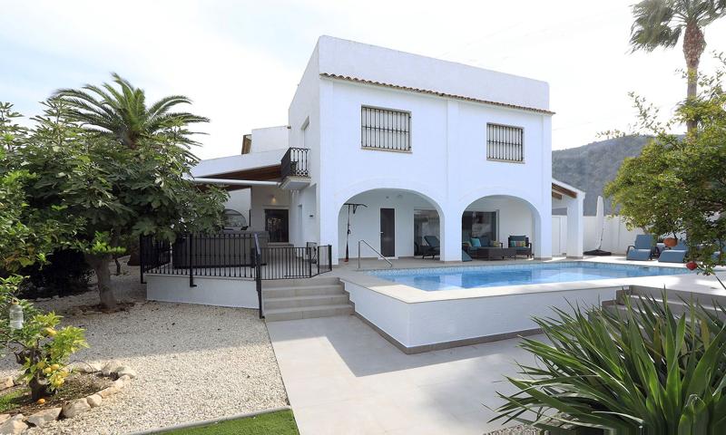 Casa En venta en Albir Alto, Alfaz Del Pi photo 0