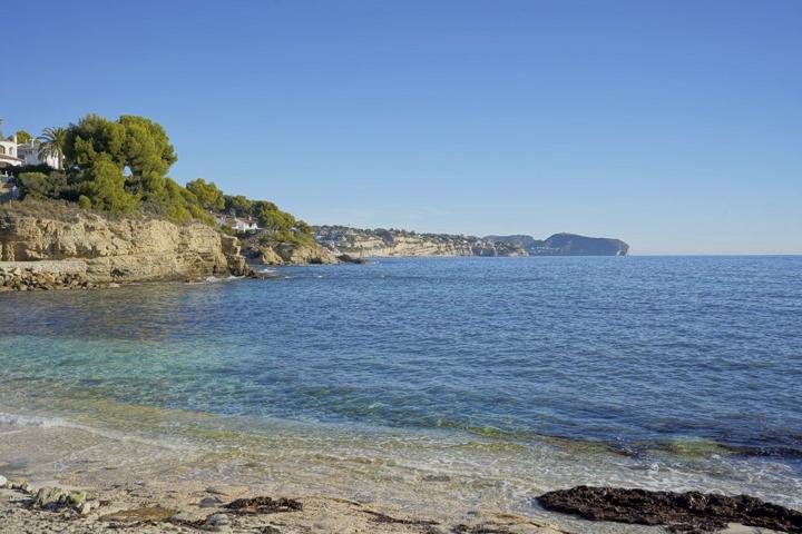 Terreno Urbanizable En venta en Playa Fustera, Benissa photo 0