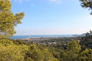 Terreno Urbanizable En venta en Centro Ciudad, Jávea - Xàbia photo 0