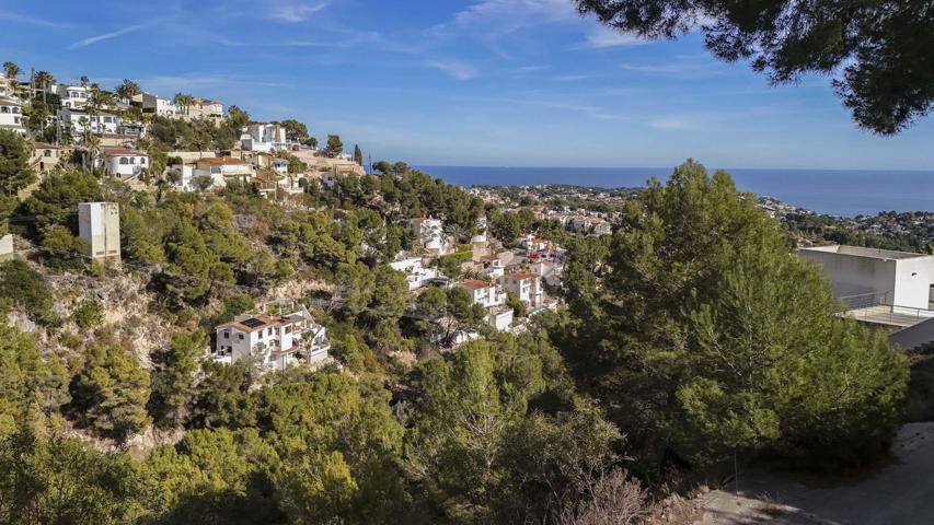 Terreno Urbanizable En venta en La Viña - Montemar - San Jaime, Benissa photo 0