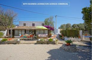 Casa En venta en Partida Comunes-Adsubia, Jávea - Xàbia photo 0
