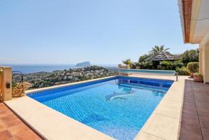 Casa En venta en La Viña - Montemar - San Jaime, Benissa photo 0