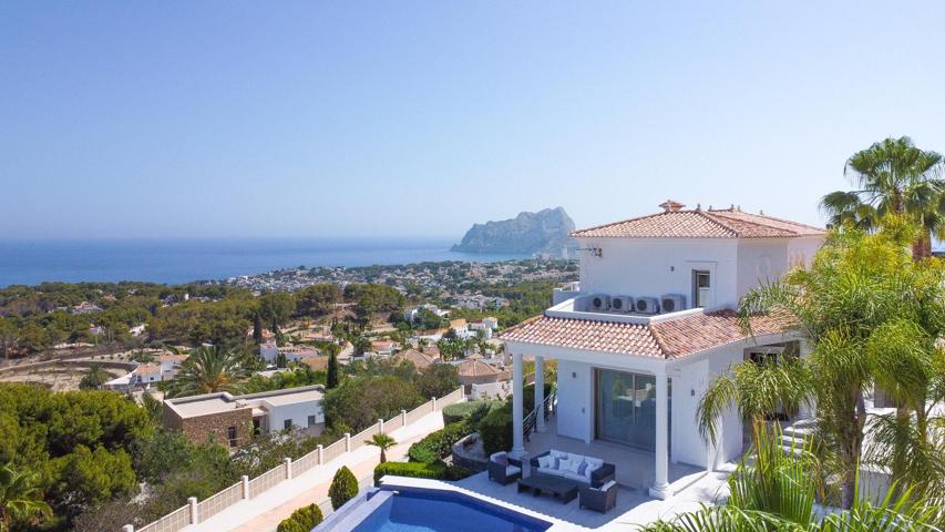 Casa En venta en Tosal De Cometa, Calpe photo 0