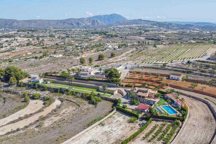 Casa En venta en Benissa, Benissa photo 0