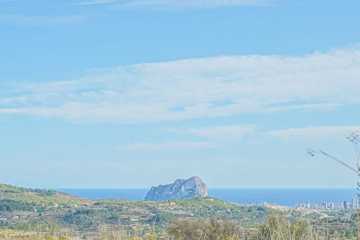 Terreno Urbanizable En venta en Benissa Pueblo, Benissa photo 0