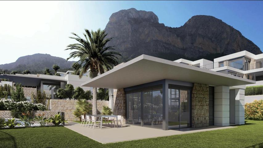 Casa En venta en Pla De Cantal, Polop photo 0