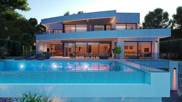 Casa En venta en Benimeit-Tabaira, Moraira photo 0