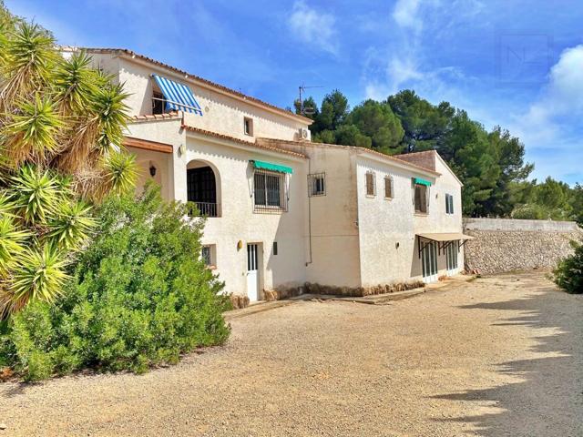 Casa En venta en El Portet, Moraira photo 0