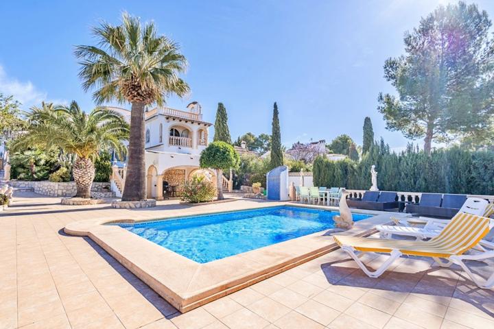 Casa En venta en El Portet, Moraira photo 0