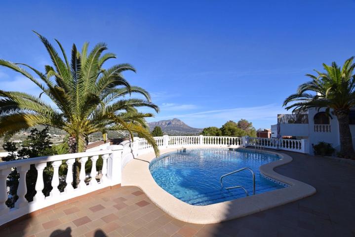 Casa De Campo En venta en Benitachell, Benitachell photo 0