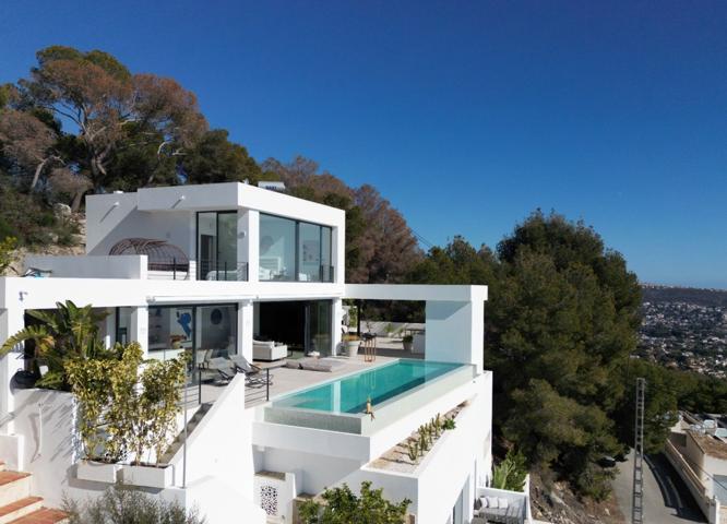 Casa En venta en El Portet, Moraira photo 0