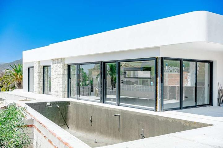 Casa En venta en Carrio, Calpe photo 0