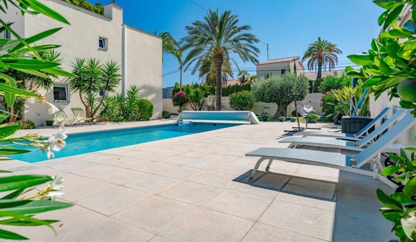 Casa En venta en Calpe, Calpe photo 0