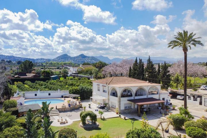 Casa En venta en La Xara, Denia photo 0