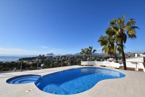 Casa En venta en El Portet, Moraira photo 0