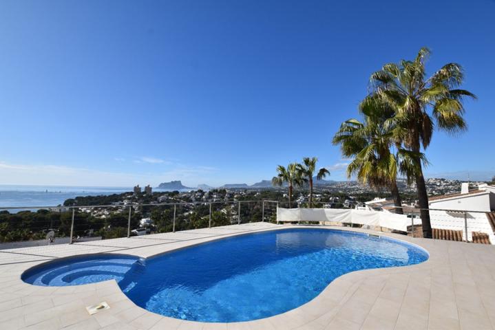 Casa En venta en El Portet, Moraira photo 0