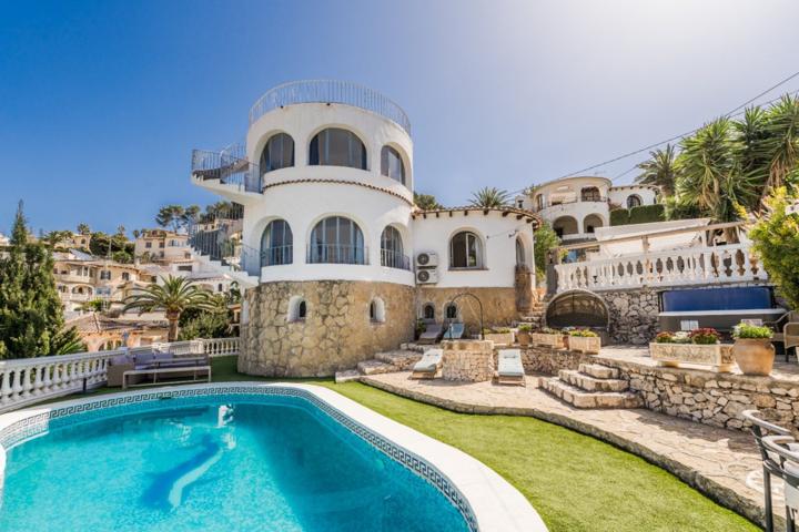 Casa En venta en Benissa Pueblo, Benissa photo 0