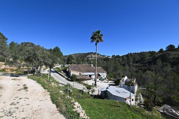 Casa De Campo En venta en Benissa Pueblo, Benissa photo 0
