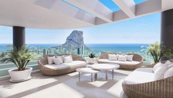 Apartamento de nueva construcción cerca del centro y la playa Arenal Bol de Calpe photo 0