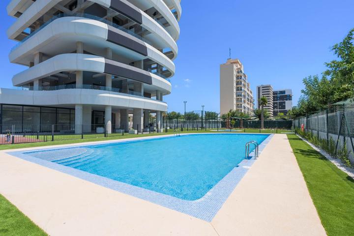 Piso En venta en Centro, Calpe photo 0